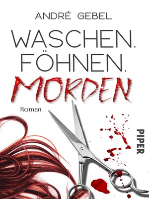 cover image of Waschen. Föhnen. Morden